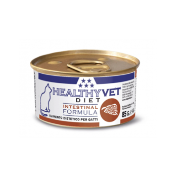 Healthy Meat Cat VET - Intestinal 85g dla KOTA