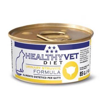 Healthy Meat Cat VET - Urinary Struvite 85g dla KOTA